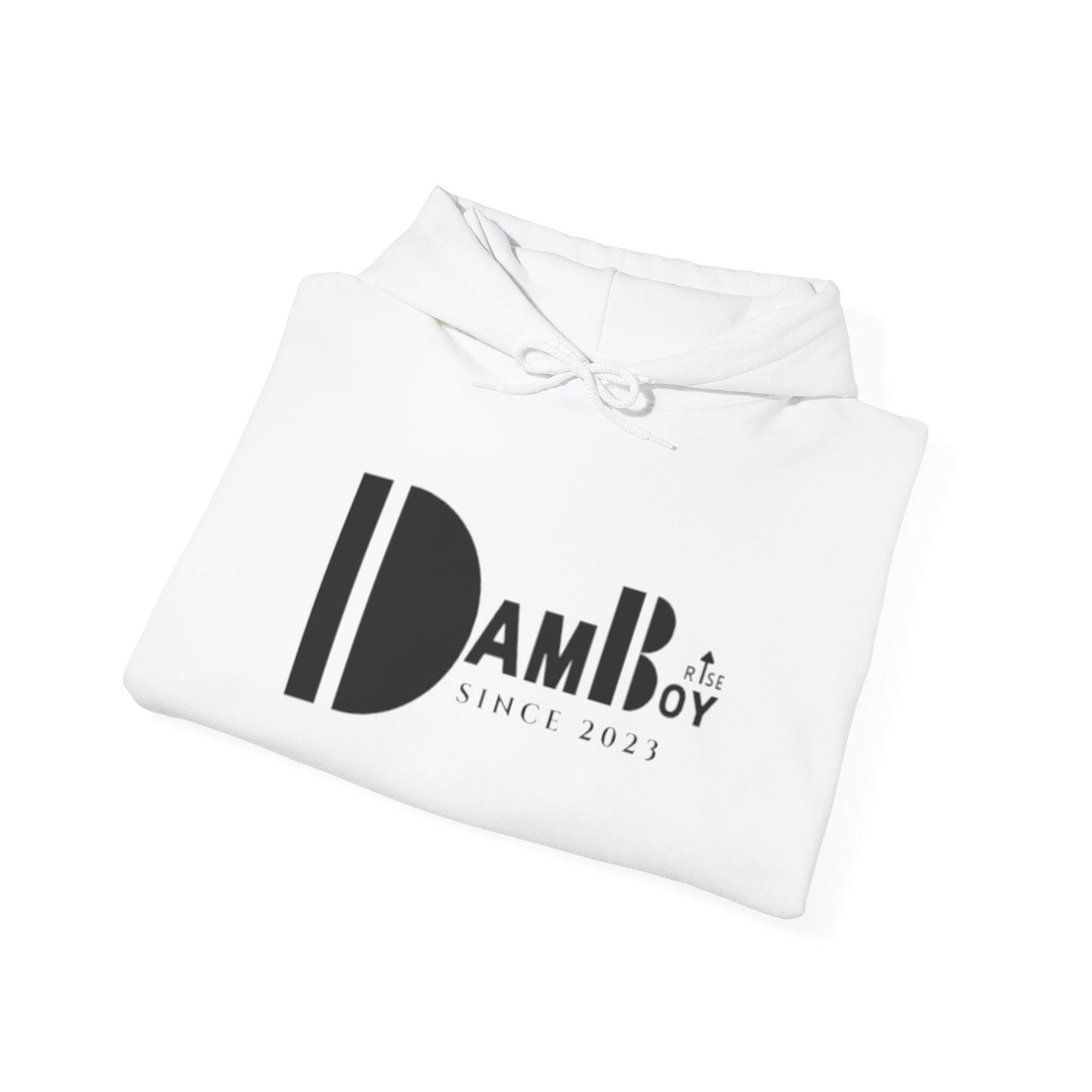 Stylish Unisex Hoodie with 'Damn Boy Since 2023' Design - Perfect for Casual Wear and Gifts