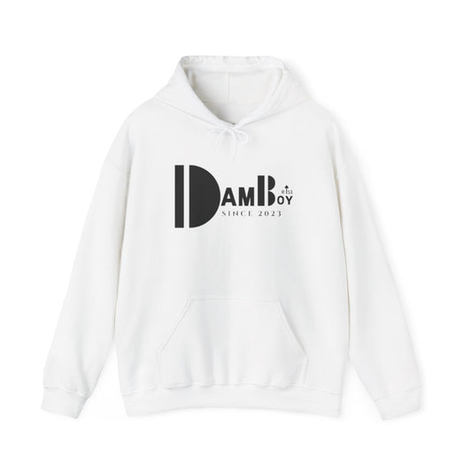 Stylish Unisex Hoodie with 'Damn Boy Since 2023' Design - Perfect for Casual Wear and Gifts