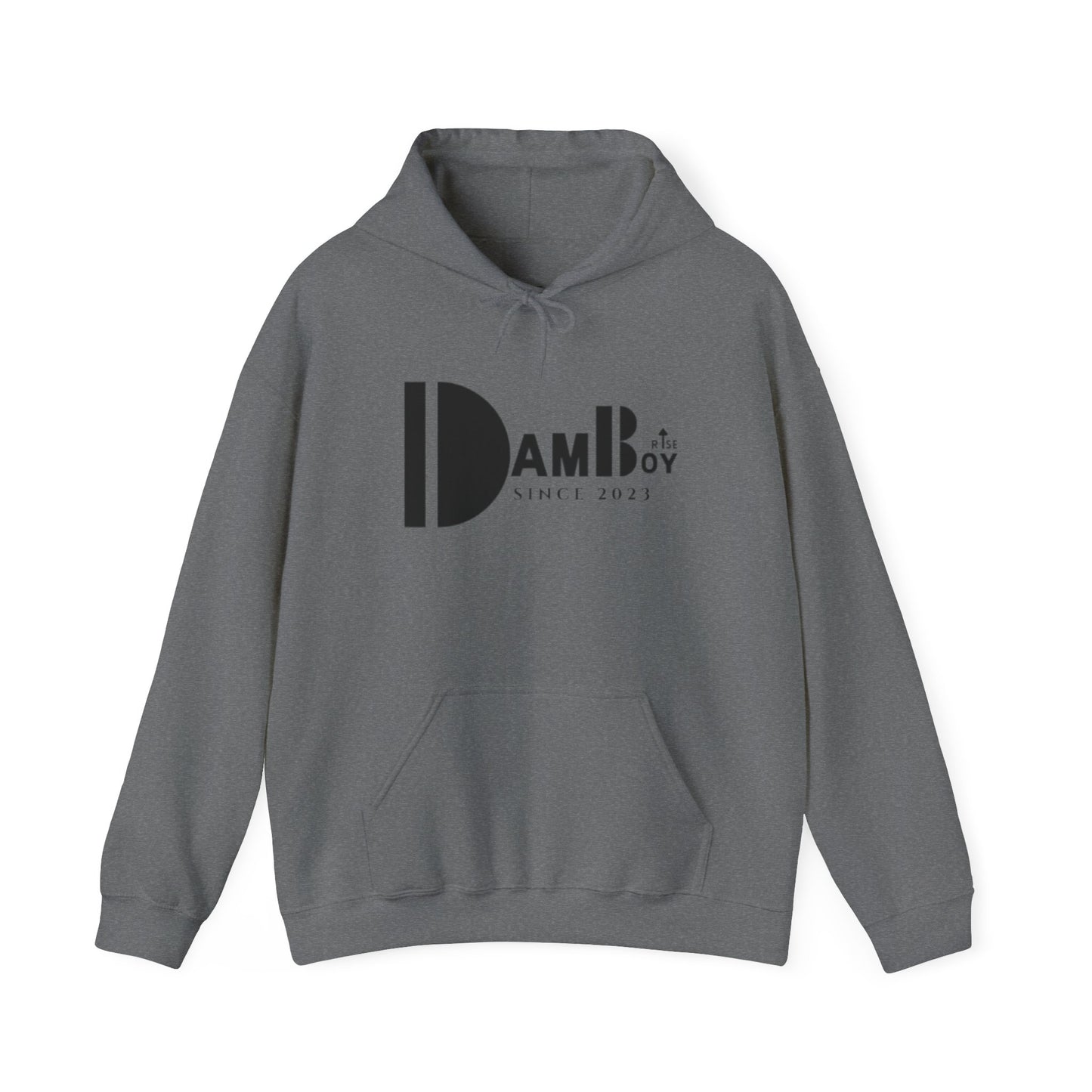 Stylish Unisex Hoodie with 'Damn Boy Since 2023' Design - Perfect for Casual Wear and Gifts