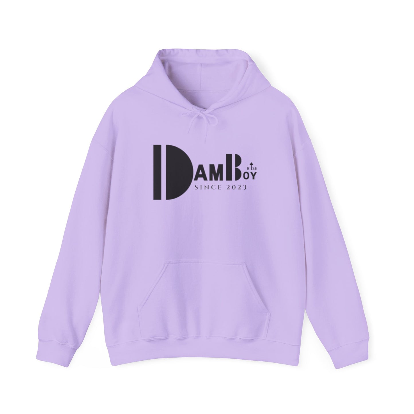 Stylish Unisex Hoodie with 'Damn Boy Since 2023' Design - Perfect for Casual Wear and Gifts