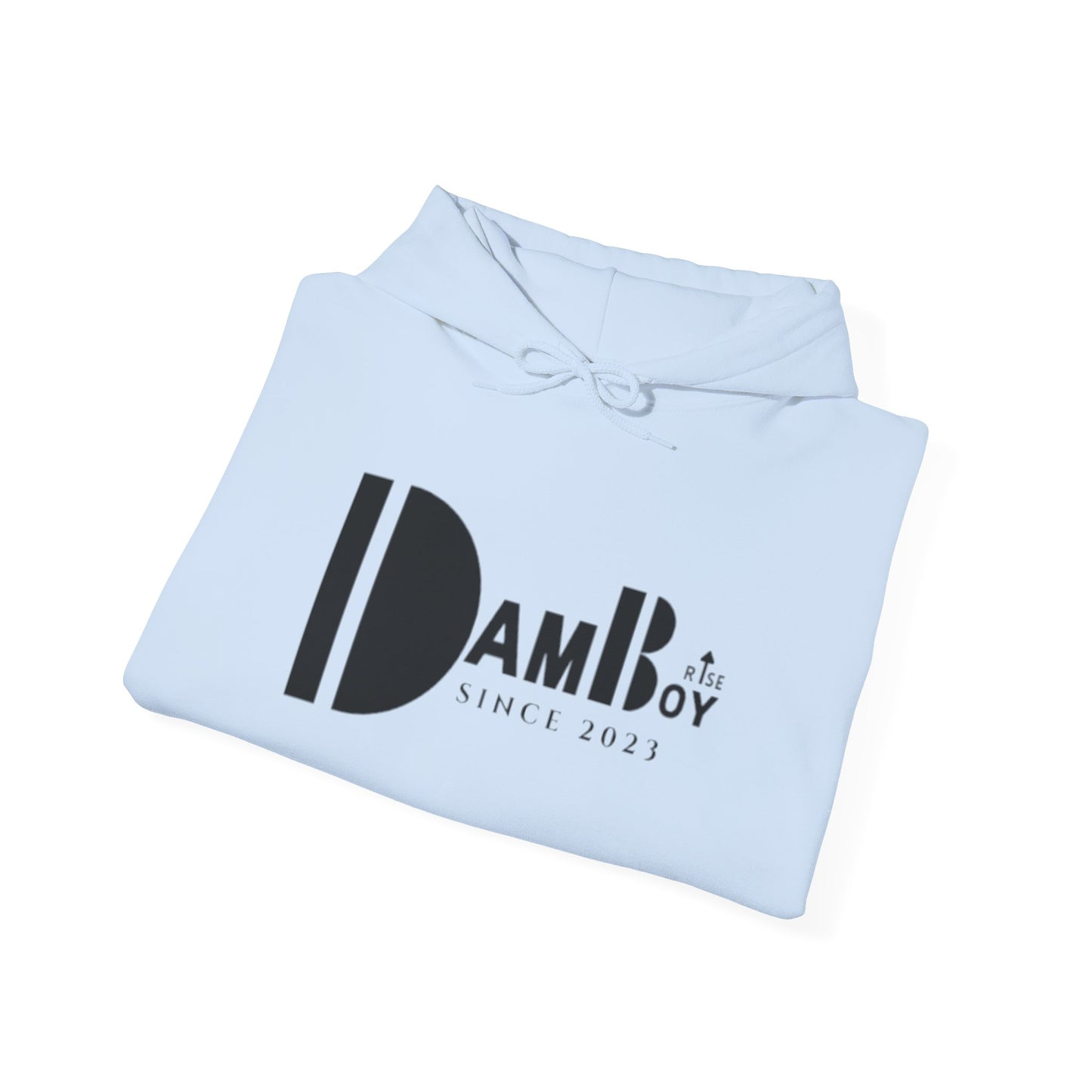 Stylish Unisex Hoodie with 'Damn Boy Since 2023' Design - Perfect for Casual Wear and Gifts