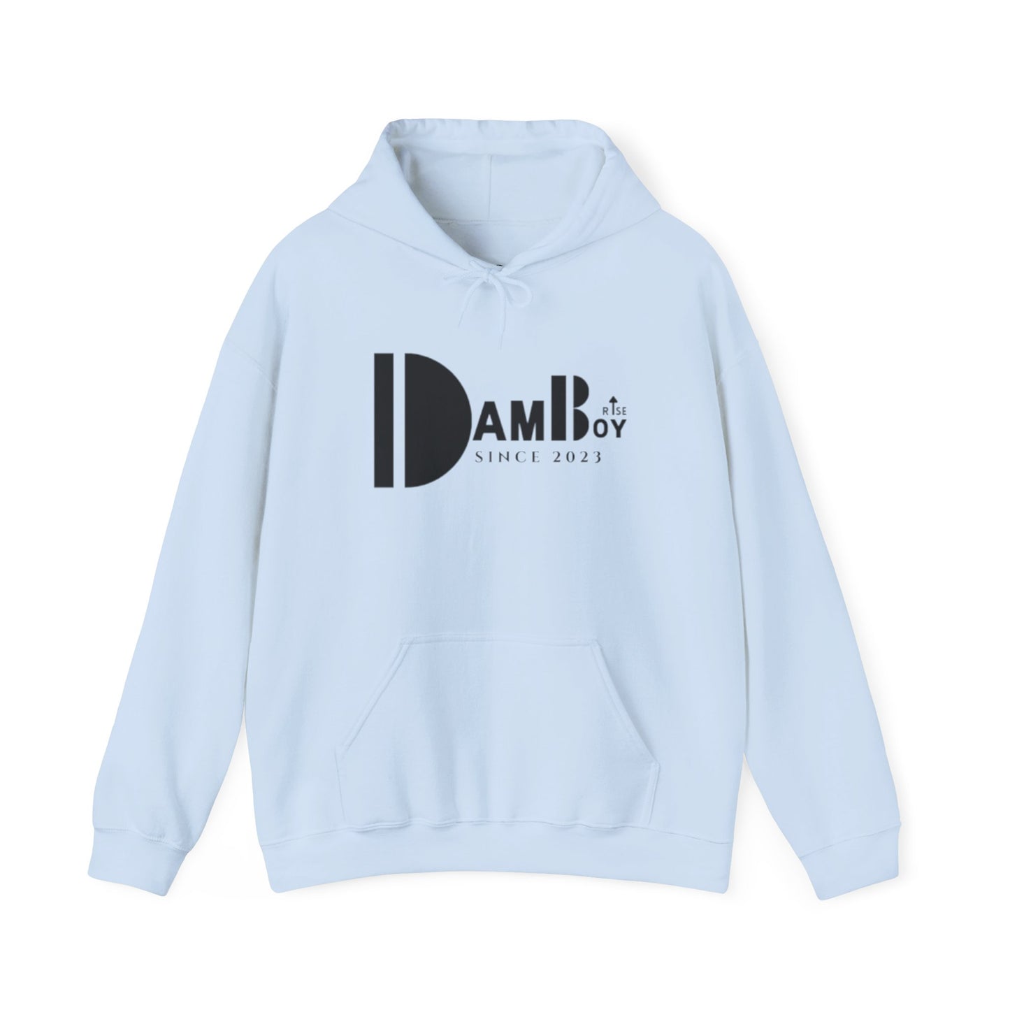 Stylish Unisex Hoodie with 'Damn Boy Since 2023' Design - Perfect for Casual Wear and Gifts