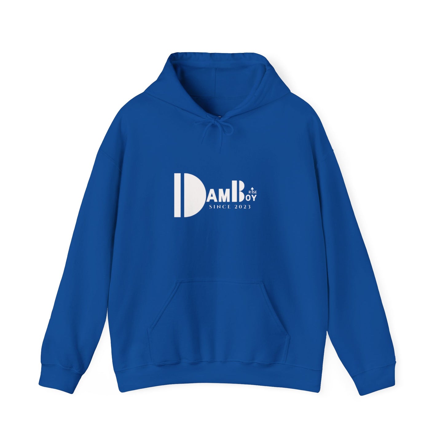 Stylish Unisex Hoodie with 'Damn Boy Since 2023' Design - Perfect for Casual Wear and Gifts