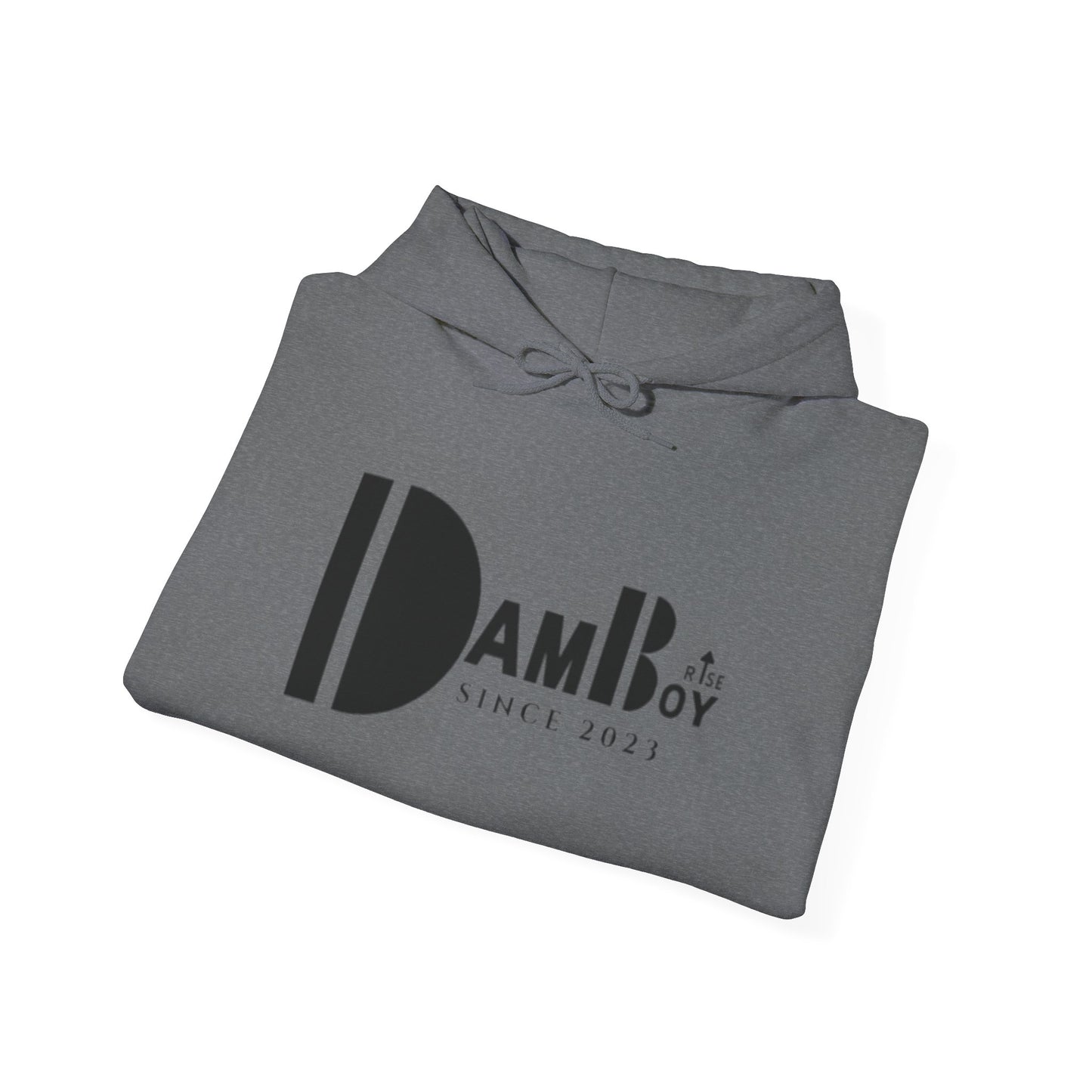 Stylish Unisex Hoodie with 'Damn Boy Since 2023' Design - Perfect for Casual Wear and Gifts