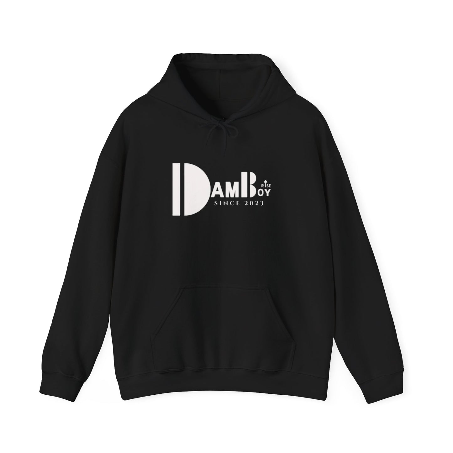 Stylish Unisex Hoodie with 'Damn Boy Since 2023' Design - Perfect for Casual Wear and Gifts